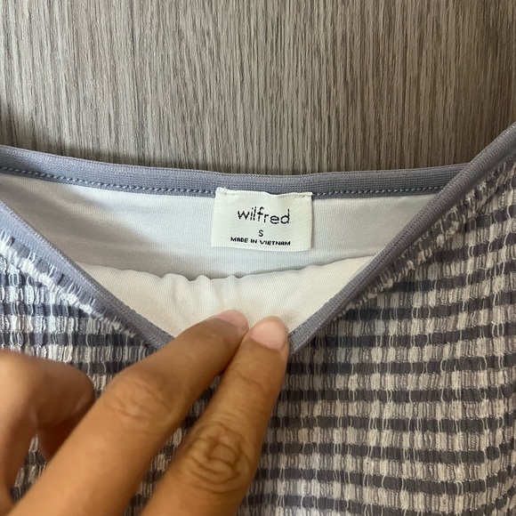 Aritzia Wilfred Jazz MIDI Dress - small - Picture 5 of 5